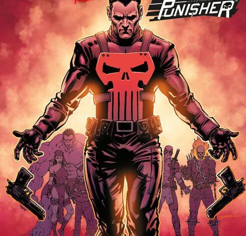 Thunderbolts vs. Punisher 1