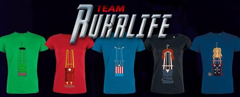 Team Ruhrlife | Die Superhelden aus dem Ruhrpott 1