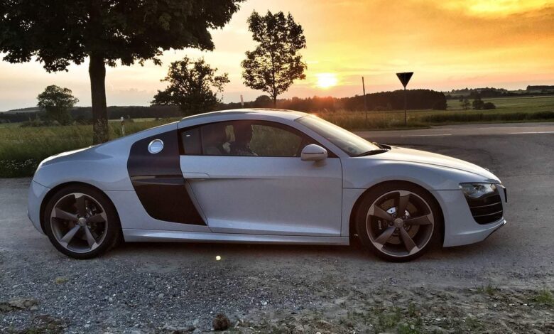 Horch! Audi und die Vier Ringe 1