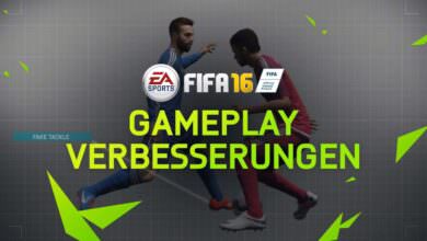 FIFA 16 - Änderungen und Neuerungen 3