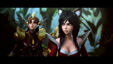 League of Legends 3