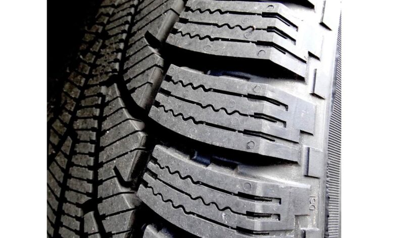 "Jeder Handgriff muss sitzen" | Michelin-Reifen 1