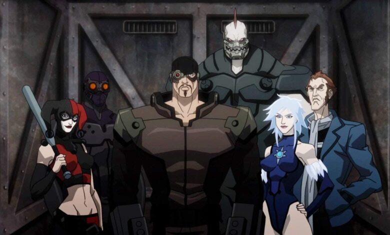 Suicide Squad - Trailer auf der Comic-Con 1