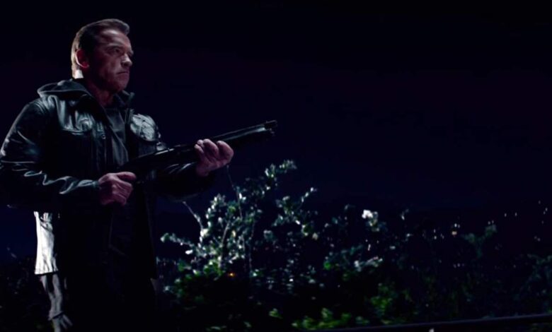 Terminator: Genisys | Oh mein Gott 1