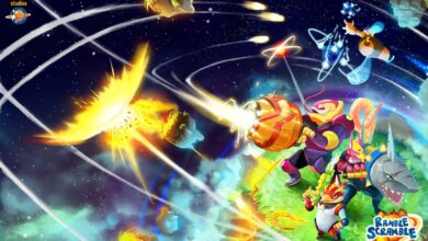 New Horizons und Ramble Scramble 2