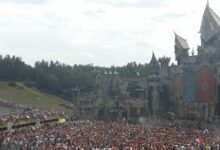 Sinnexplosion goes Tomorrowland 8