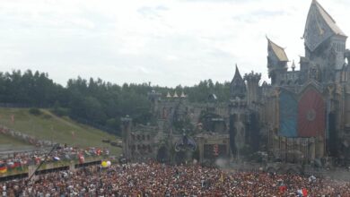 Sinnexplosion goes Tomorrowland 4