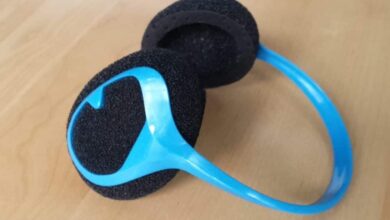 Windschutz - Sport mit Hörgerät 2