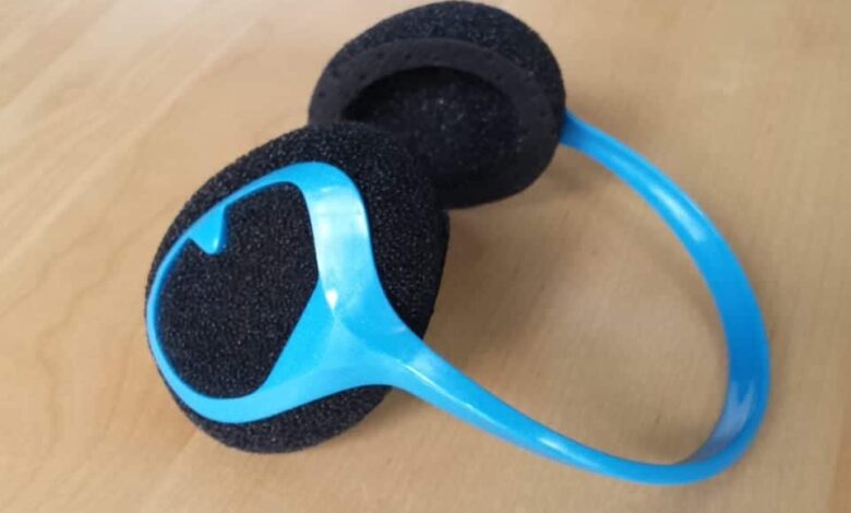 Windschutz - Sport mit Hörgerät 1