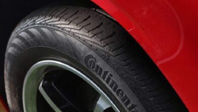 Continental Reifen 12 Continental Reifen 9