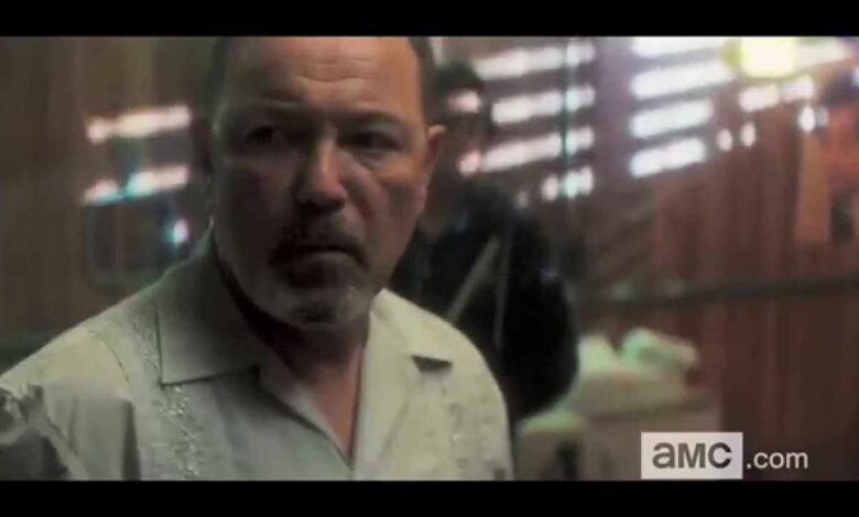 Fear the Walking Dead 1
