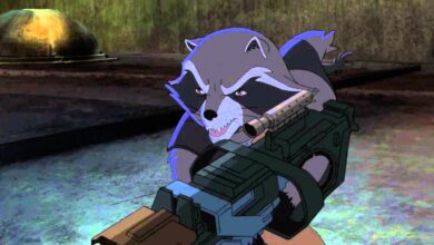 Marvel´s Guardians of the Galaxy Animated Series 1