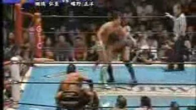 Shinsuke Nakamura = Aktuell der beste Wrestler der Welt 5