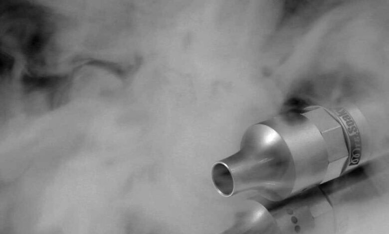 E-Zigarette für den Urlaub 1