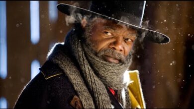 Tarantino: The Hateful Eight 2