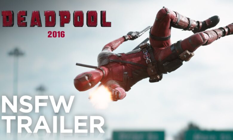 Trailer-Woche mit Deadpool und Suicide Squad (deutsch) 1