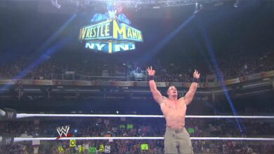 Wrestlemania 29 - Nach 4 Stunden das böse Erwachen 3