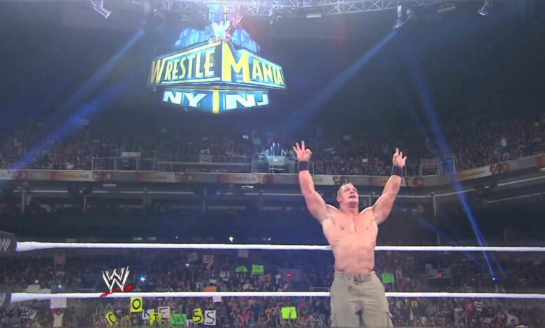 Wrestlemania 29 - Nach 4 Stunden das böse Erwachen 1