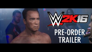 WWE 2k16 | Neues Kontersystem und vieles mehr 1