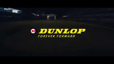 Dunlop - entscheidende Sekunde 2