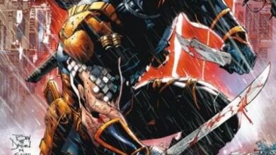 Deathstroke #1 | TV-Liebling aus der Serie Arrow startet durch 14 Deathstroke #1 | TV-Liebling aus der Serie Arrow startet durch 9