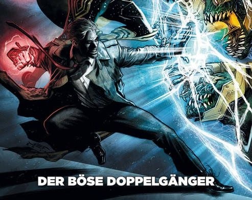 Constantine - Der böse Doppelgänger 1