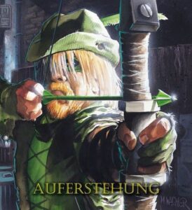 Green Arrow - Die Auferstehung 2 GREENARROWAUFERSTEHUNGSOFTCOVER