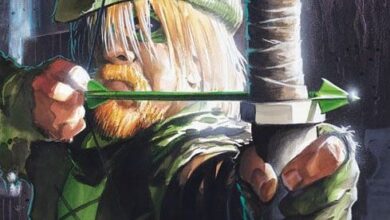 Green Arrow - Die Auferstehung 10 Green Arrow - Die Auferstehung 7