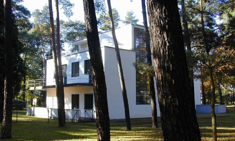 Faszination Bauhausstil 1