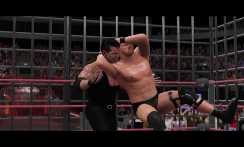 WWE2k16 | Tipps & Tricks | Bestes Wrestling-Spiel 1