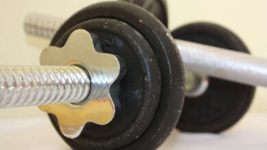 Das passende Workout im Winter 4 Das passende Workout im Winter 4
