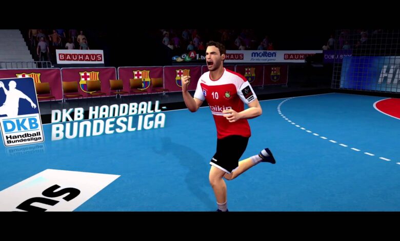 Handball 16 | Das neue Spiel für alle Konsolen 1