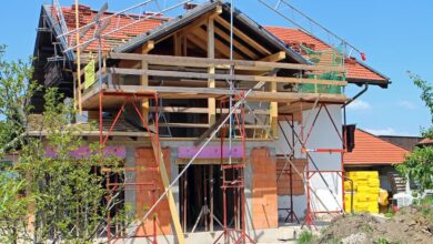 Gefahren und Risiken bei Bauprojekten 9 Gefahren und Risiken bei Bauprojekten 6