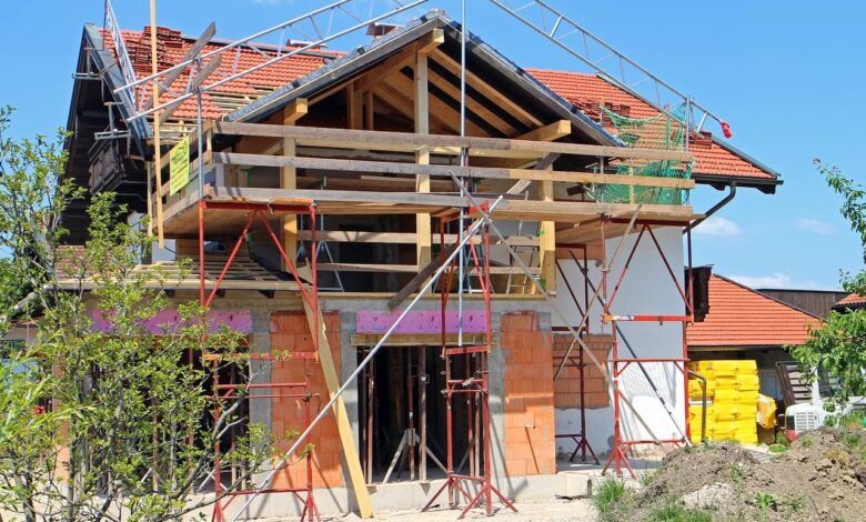 Gefahren und Risiken bei Bauprojekten 1