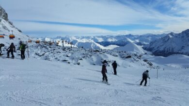 Skigebiete Teil 1: Ischgl - das Winterwonderland 1