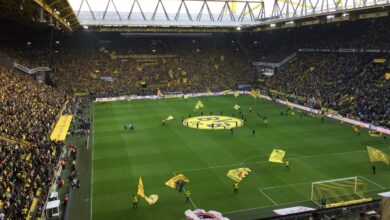 Vorbereitung und Ziele von Borussia Dortmund für die kommende Rückrunde 15 Vorbereitung und Ziele von Borussia Dortmund für die kommende Rückrunde 10