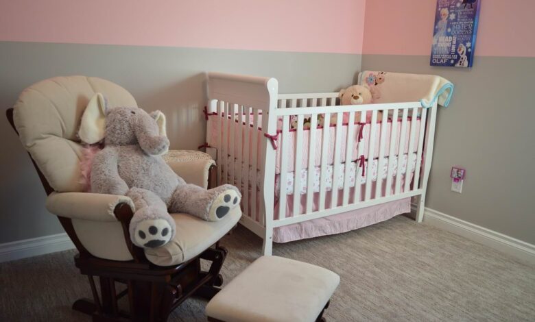 Kinderzimmer zum Wohlfühlen 1
