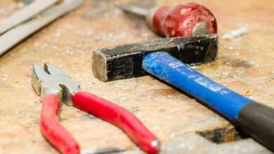 Das richtige Werkzeug für zu Hause 6 Das richtige Werkzeug für zu Hause 4