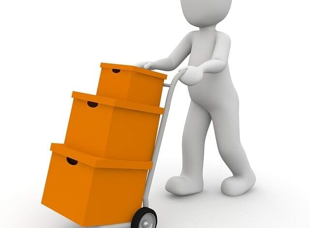 Dienstleister für Postabholung finden 1
