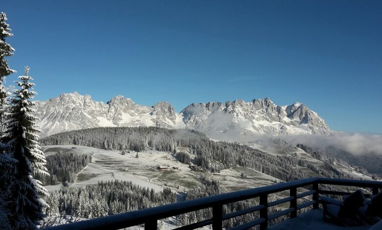 Skigebiete Teil 2: Kitzbühel- Auf den berühmtesten Pisten der Welt 1