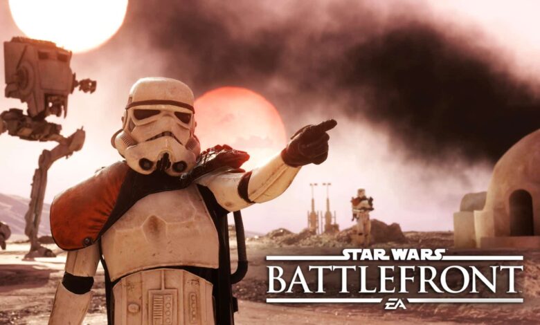 Star Wars Battlefront | Wird es dem Hype gerecht? 1