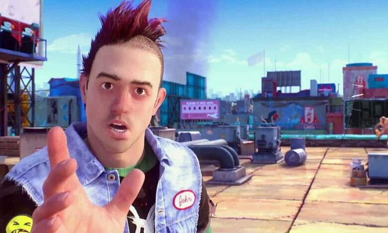 Sunset Overdrive | Spaß? oder Durchschlagen? 1