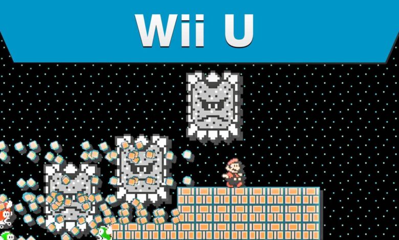Super Mario Maker |Der Baukasten mit Spaß 1