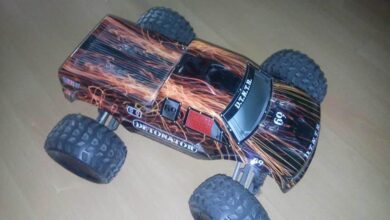 Der Reely Detonator als perfektes Modellauto 7 Der Reely Detonator als perfektes Modellauto 6