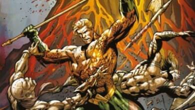 Aquaman (7) - Das neue DC-Universum 2 Aquaman (7) - Das neue DC-Universum 2
