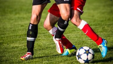Fehlbelastungen beim Fußball vermeiden 3