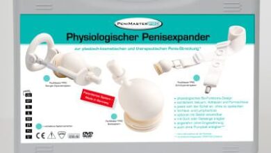 Probleme mit dem männlichen Geschlechtsorgan 1