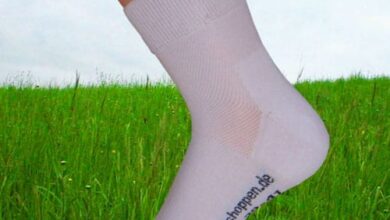 Woran erkenne ich gute Sportsocken? 2