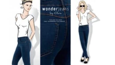 wonderjeans by Olivia | Jeans in allen Varianten 3
