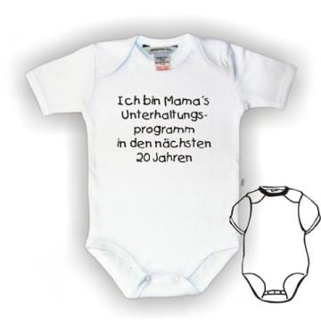 Das erste Geschenk für ein Baby 1